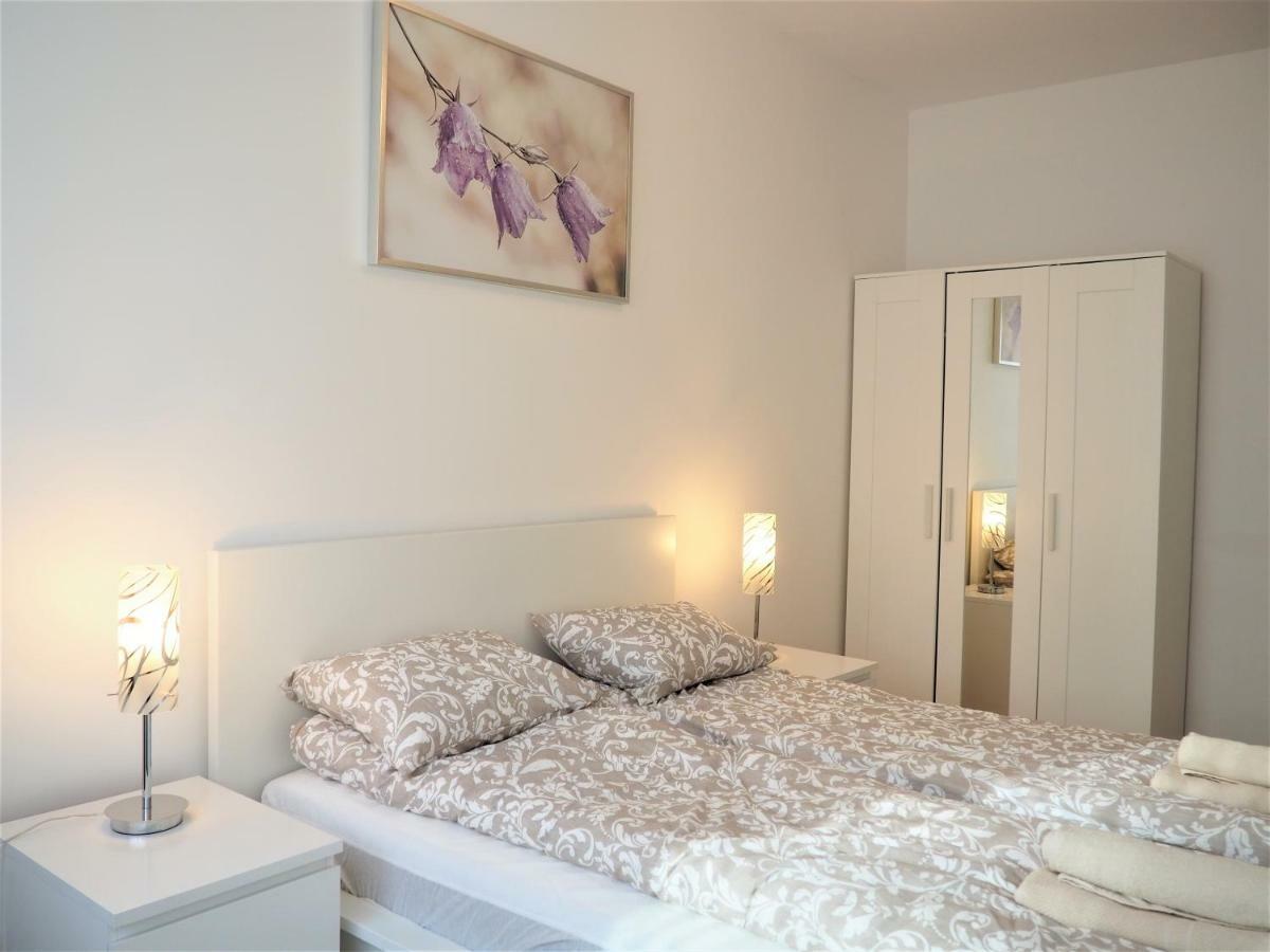 Apartament 3 Pokoje, Parking, Balkon - Gdansk Centrum Exteriér fotografie