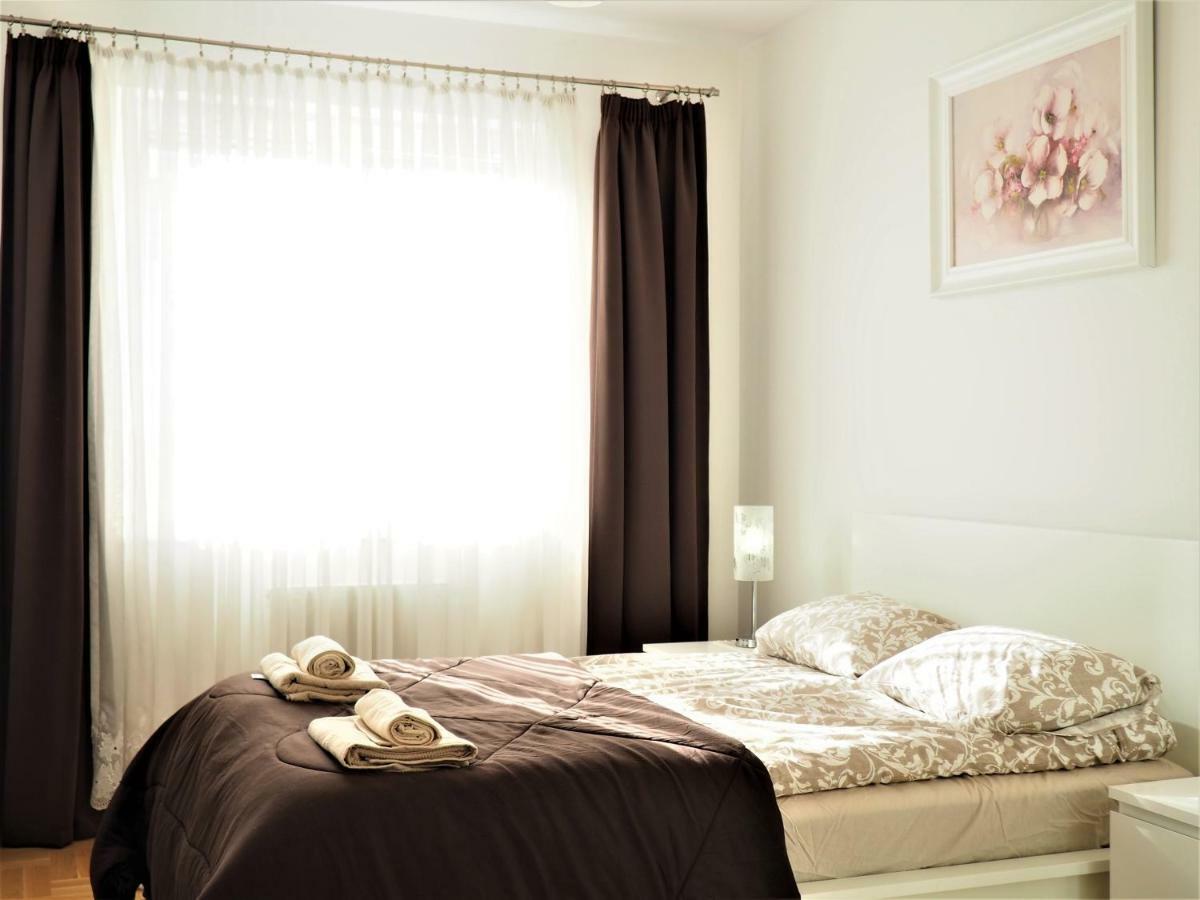Apartament 3 Pokoje, Parking, Balkon - Gdansk Centrum Exteriér fotografie
